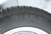 Felgi stalowe R15 4x100 ET43